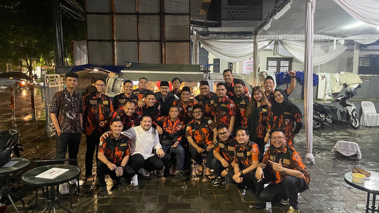 PW Sapma PP Jawa Timur Gelar Buka Puasa Bersama