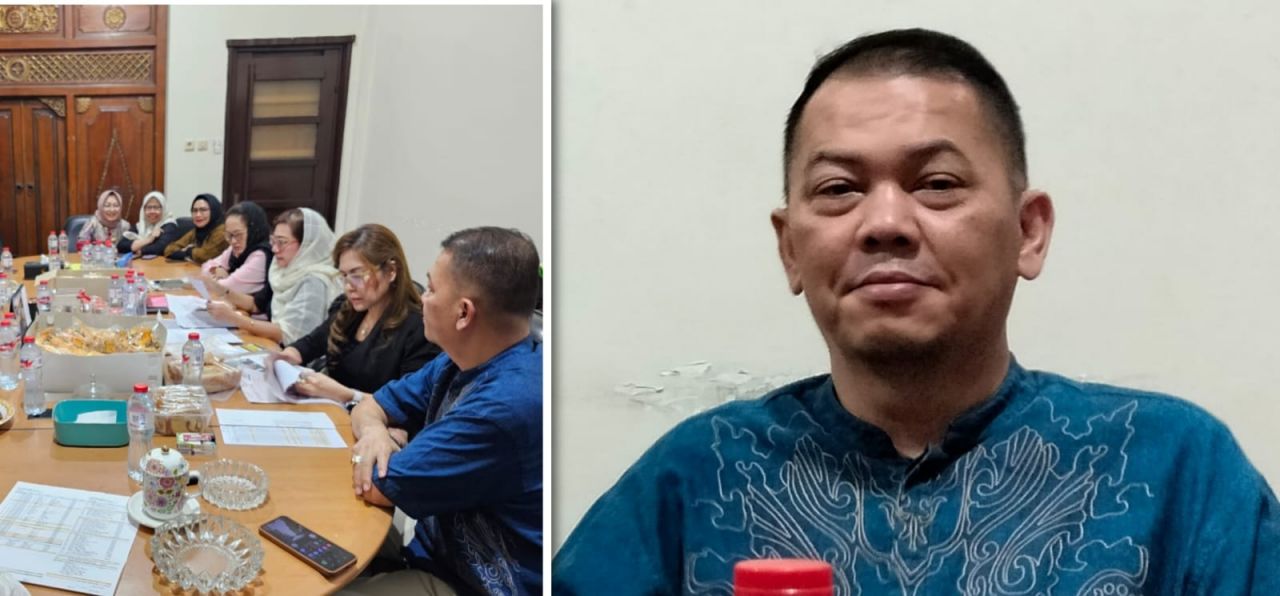 Bidang Eraf FPK Jatim Sukses Gelar Festival Bazar Ramadhan Nusantara 2025