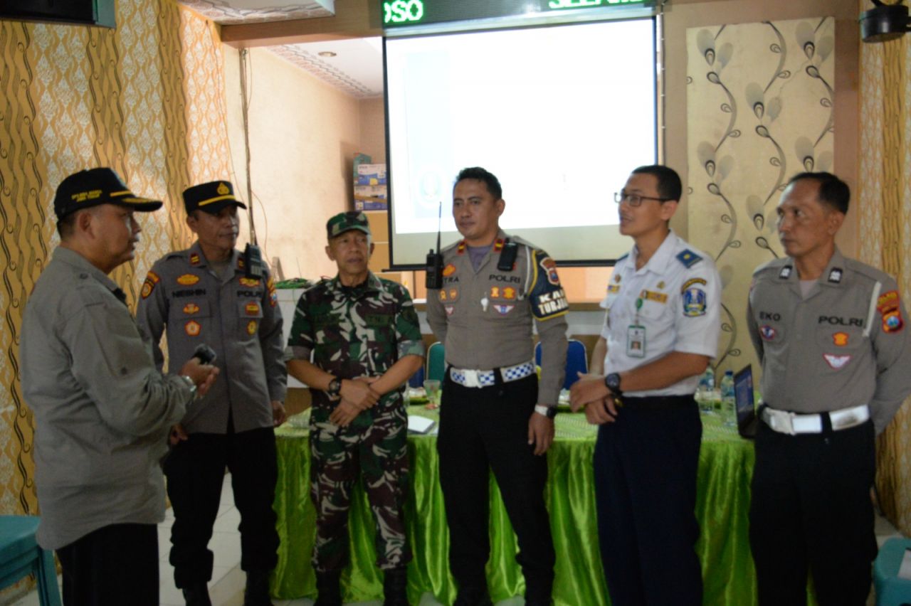Pembangunan Jembatan Besuk Disambut Positif, TNI-Polri-Satlantas Siap Kawal Proyek