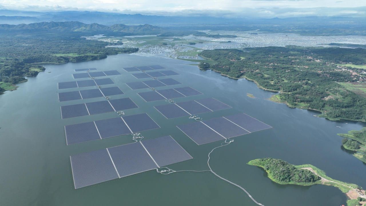 Memperingati Hari Lingkungan Hidup, Begini Sebaran EBT Tiap Pulau, PLTS dan PLTA Jadi Kontributor Terbesar pada RUPTL 2025-2034