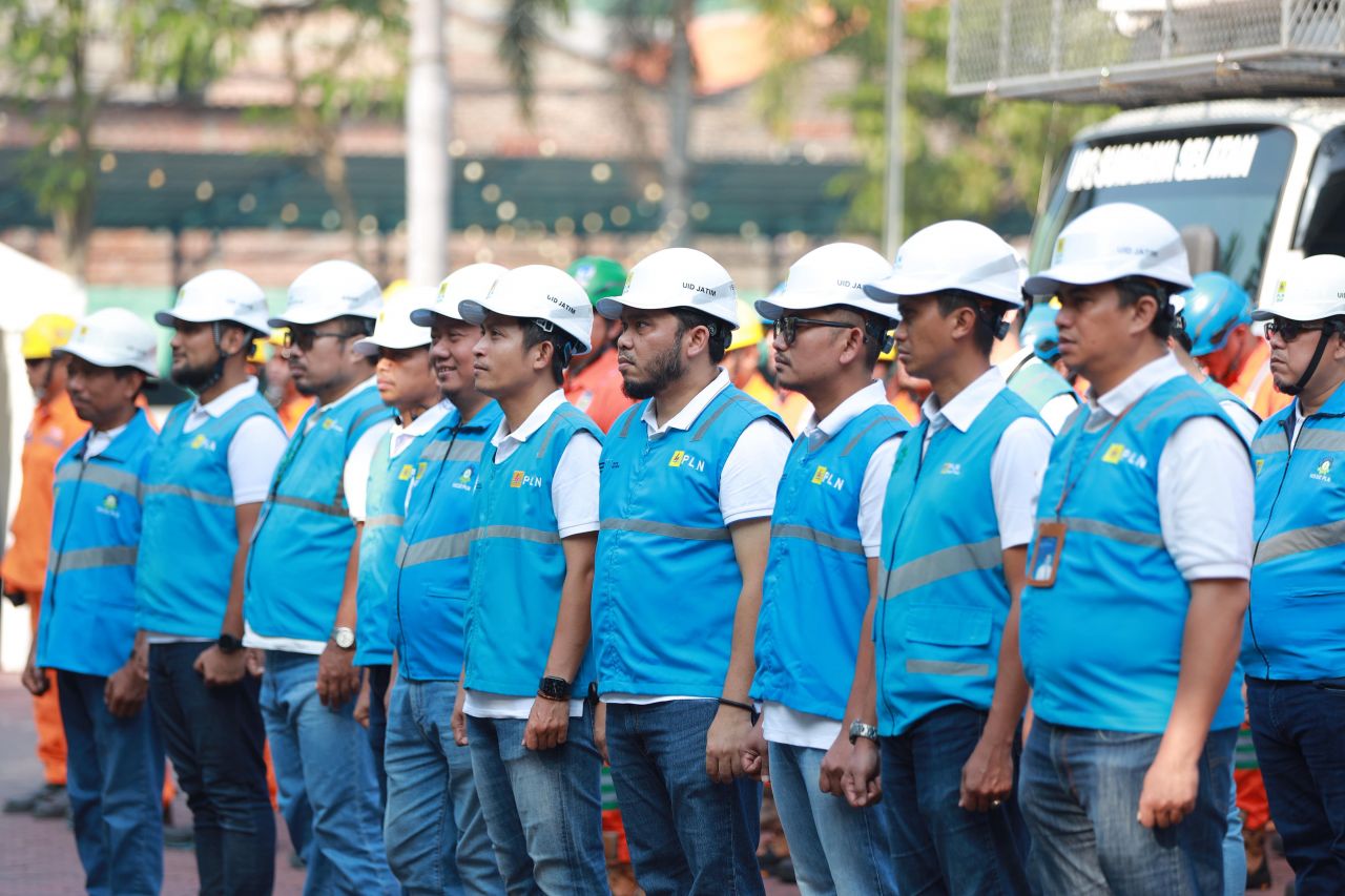 PLN Icon Plus Dukung PLN UID Jawa Timur Amankan Pasokan Listrik dan Konektivitas Jelang Idul Adha 2025