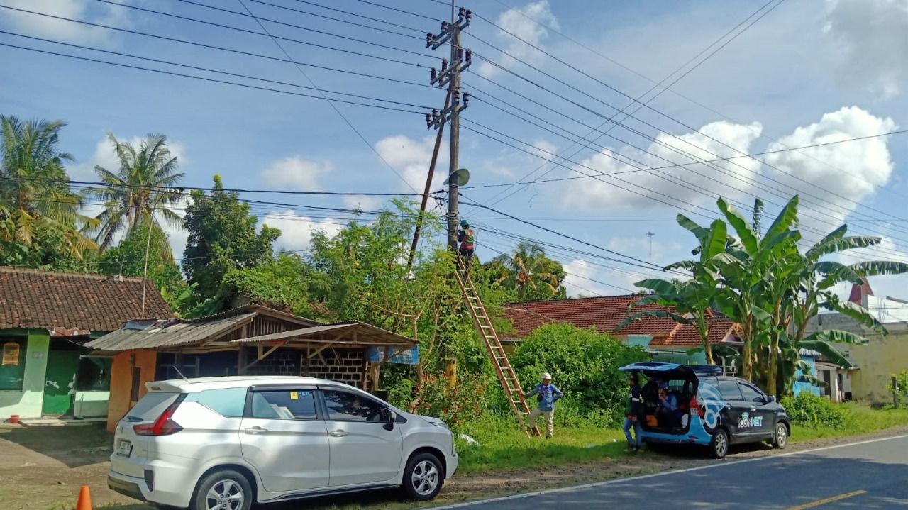 Perkuat Kolaborasi di Banyuwangi, PLN Icon Plus Intensifkan Penataan Jaringan Fiber Optik demi Infrastruktur yang Tertib dan Andal