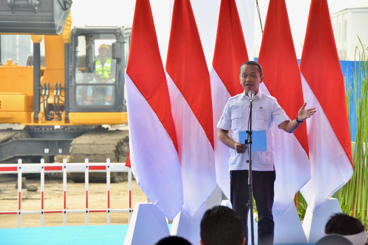 PLN untuk Rakyat, Dukung Hilirisasi dan Ekosistem EV, PLN Pasok Listrik 2 × 27,7 MVA ke Pabrik Baterai EV di Karawang