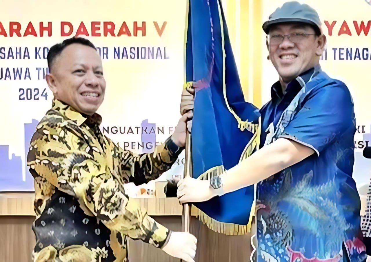 Baso Juherman: Gapeknas Kini Punya LSBU , Siap Layani 1.000 Anggota