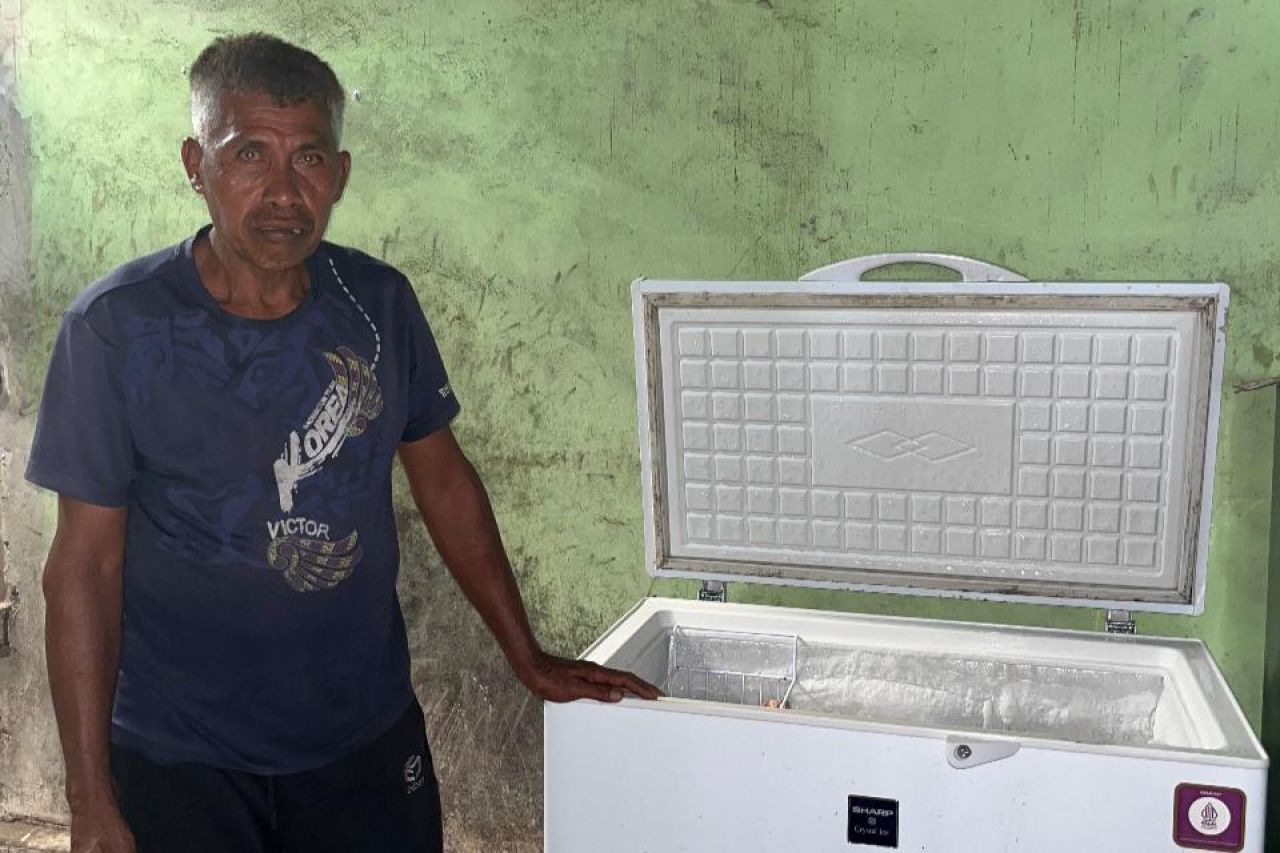 Listrik untuk Rakyat, Listrik Tenaga Surya PLN Terangi Pulau-Pulau di Sangihe, Cahaya Baru di Ujung Utara Sulawesi