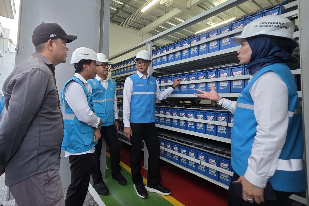 HPN, PLN All Out Suplai Listrik Andal,Siap Sukseskan Rangkaian Peringatan HUT RI