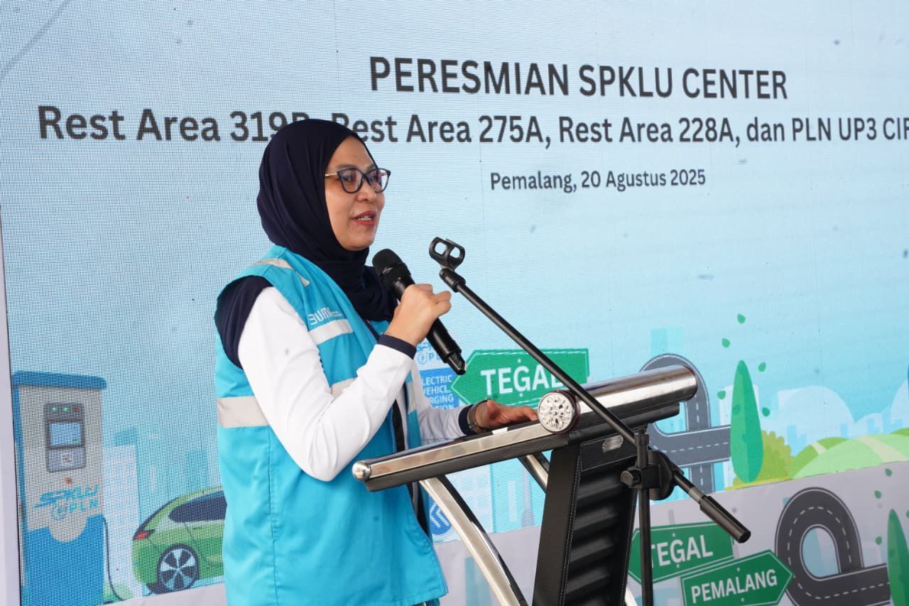 Semarak HPN, PLN Operasikan Lagi 4 Lokasi SPKLU Center Pada Momen HUT RI untuk Semakin Memudahkan Pengguna EV
