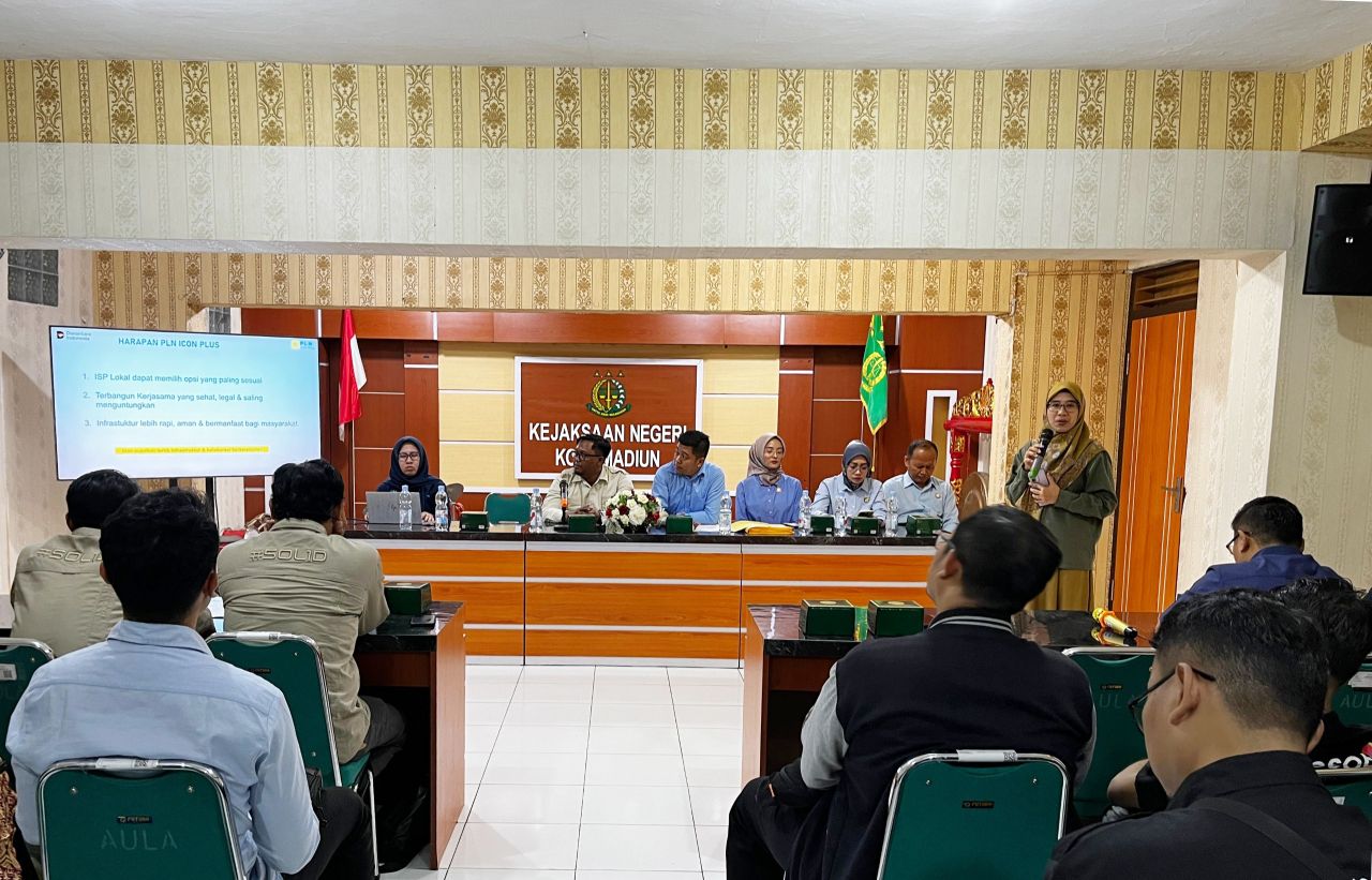 Langkah Nyata PLN Icon Plus Perkuat Keamanan Aset dan Perluas Layanan Konektivitas