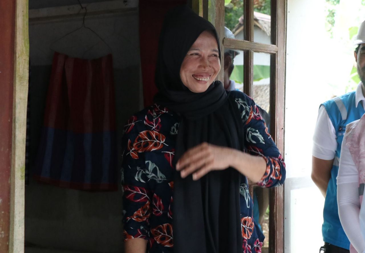 Rayakan Hari Pahlawan, PLN Hadirkan Sambungan Listrik Gratis bagi Ratusan Warga Prasejahtera di Banten