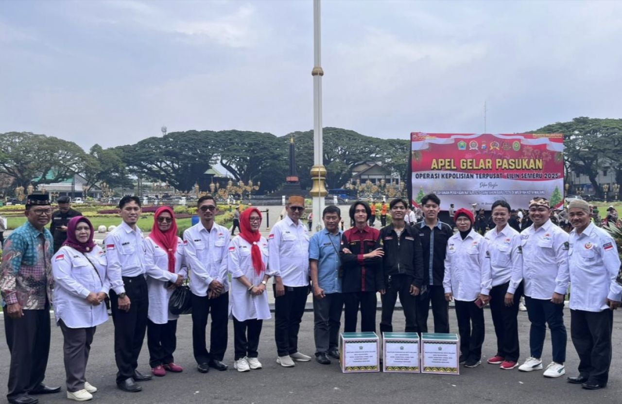 Solidaritas Pendidikan, FPK Kota Malang Kawal Hak Mahasiswa Terdampak Banjir Sumatera