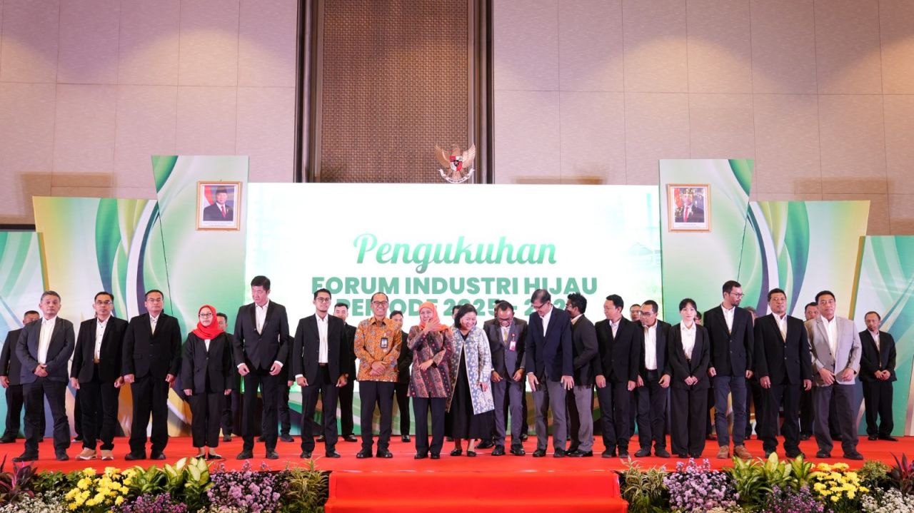 Dukung Pengukuhan Forum Industri Hijau Jatim, PLN UIP JBTB Siapkan Infrastruktur Kelistrikan yang Andal dan Ramah Lingkungan