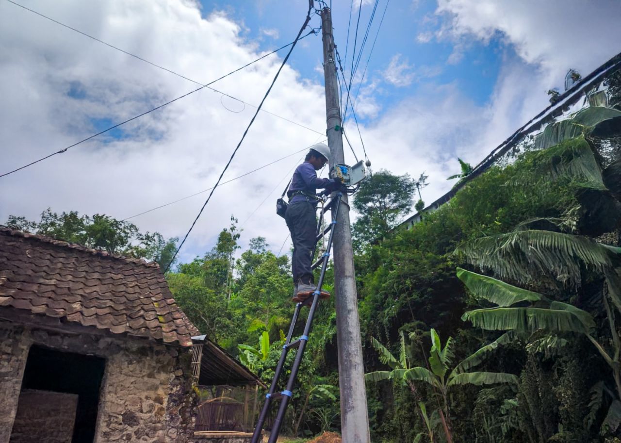Tegaskan Komitmen Melayani Sepenuh Hati, PLN Icon Plus Perkuat Keandalan Layanan melalui Care For Asset
