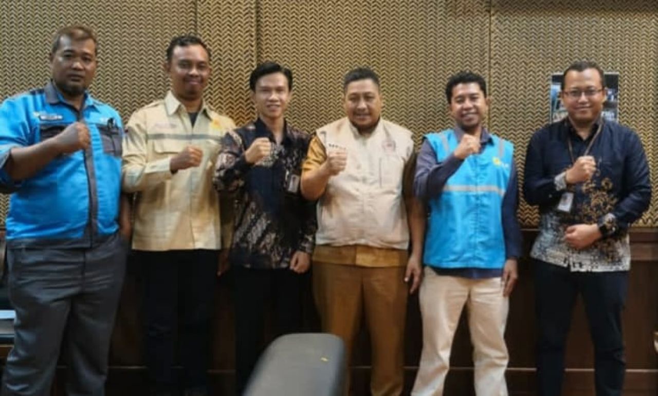 PLN UIP JBTB Perkuat Sinergi Melalui Audiensi dengan Sekda Kabupaten Bangkalan