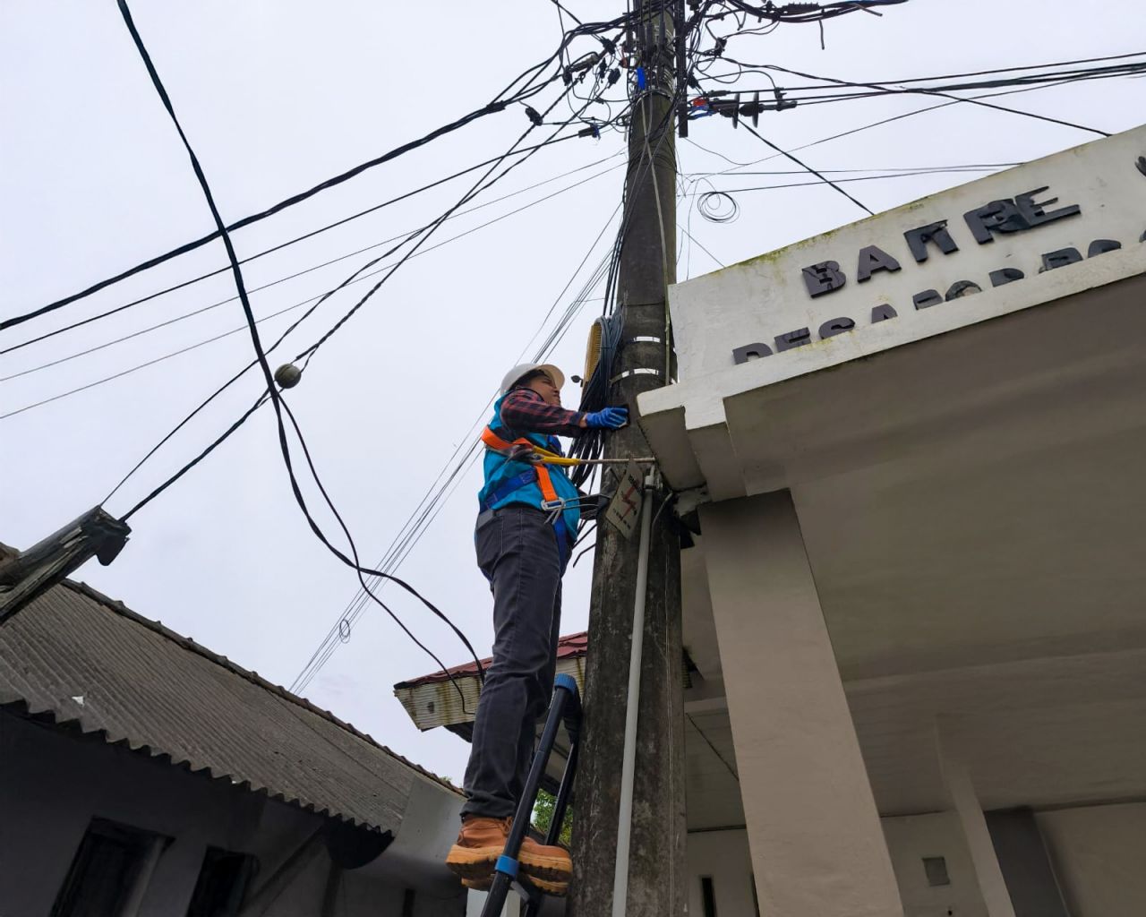 Kolaborasi PLN Icon Plus–Pemkab Sidoarjo Wujudkan Infrastruktur Ketenagalistrikan dan Telekomuniasi