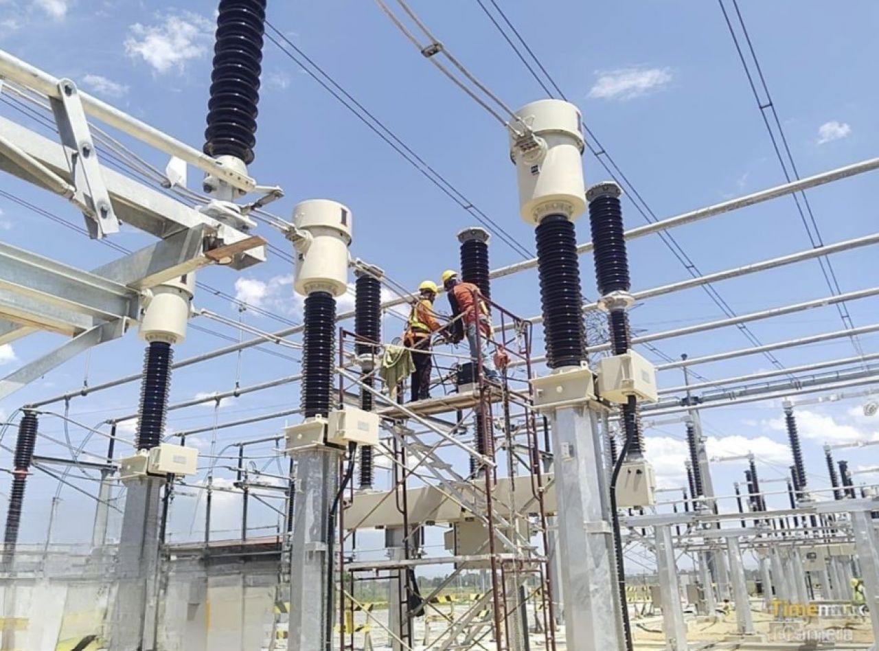 Ramadhan Jadi Momentum, Proyek Elektrifikasi Jalur Kereta Malaysia Rampung Lebih Cepat dari Target