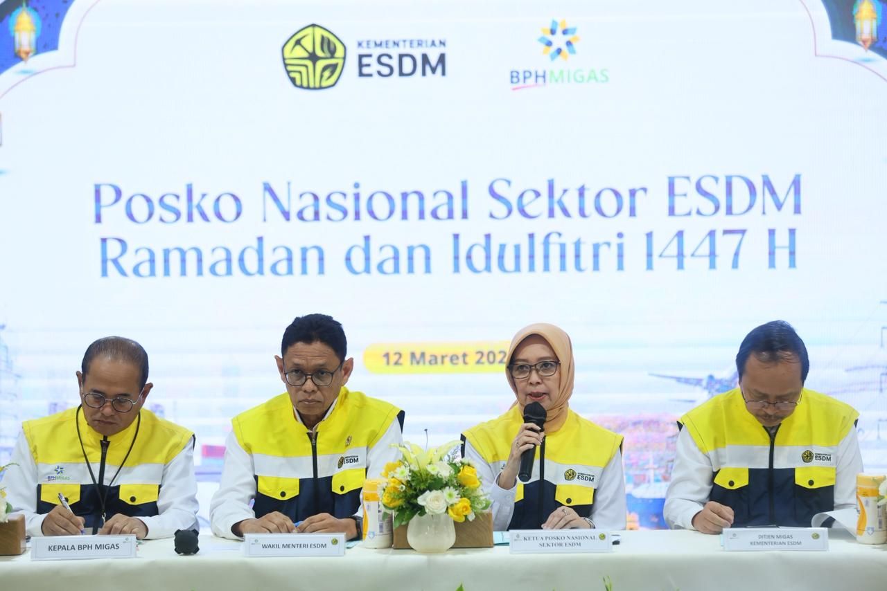 Posko Nasional Ramadan dan Idulfitri 2026 Resmi Dibuka, PLN Pastikan Pasokan Listrik dan Layanan SPKLU Prima dan Andal