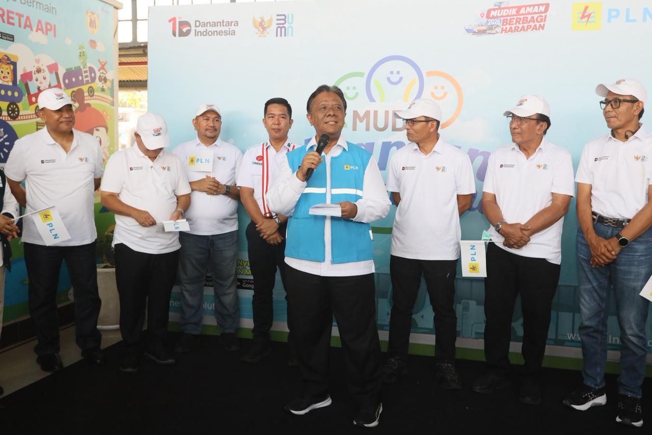 Moment Idul Fitri Pulang Kampung Lebih Tenang Ikut Mudik Gratis PLN, Simak Pengalaman Pemudik!