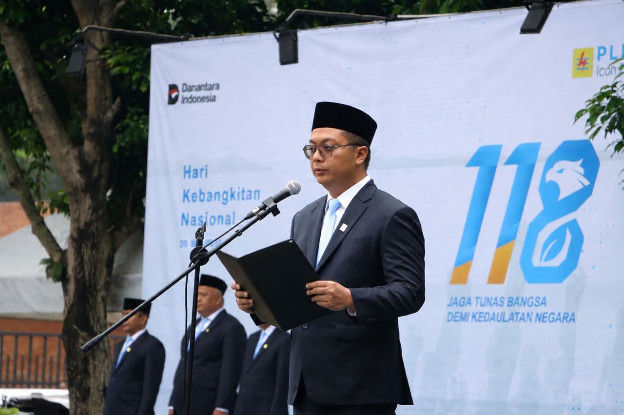 Peringati Harkitnas, PLN Icon Plus Teguhkan Semangat Berkarya dan Melayani