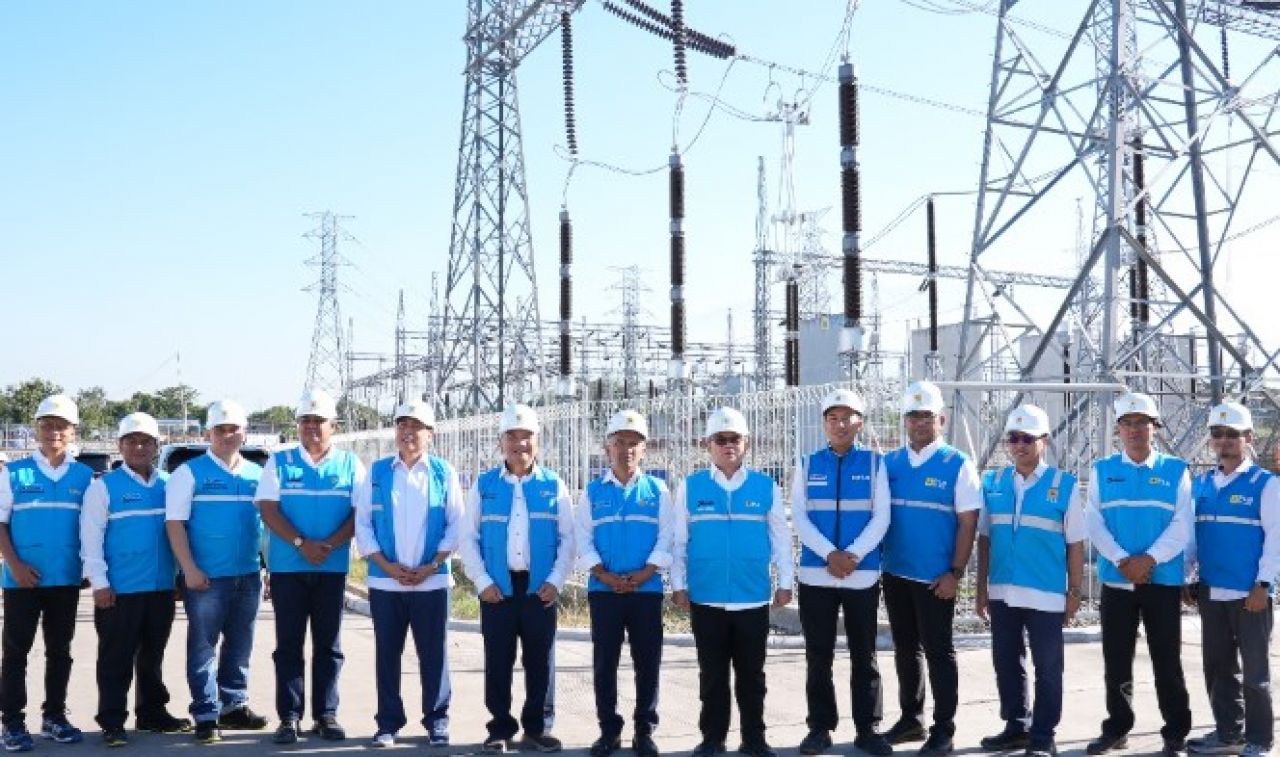 Dewan Komisaris PLN Tinjau Proyek GITET 500 kV Bangil, Perkuat Keandalan Sistem Kelistrikan Jamali sebagai Kinerja PLN