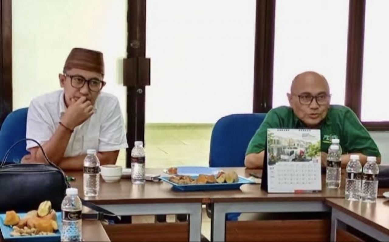 Puspa Agro Jatim Digitalisasi Layanan, Website Baru Permudah Akses Pasar dan Investasi Usaha