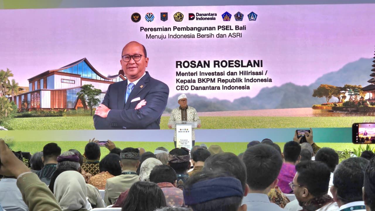 Sambut HUT ke-81 RI, PLN Dukung Penuh Pembangunan PSEL Bali untuk Wujudkan Energi Bersih dari Sampah
