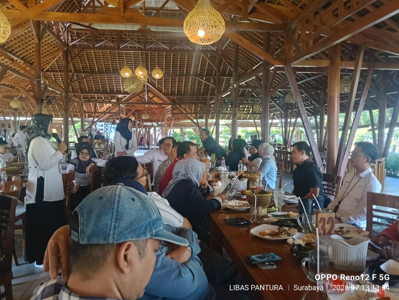 Ajang Silaturahmi "Konco Plek Media PLN Jatim" Perkuat Sinergi di Tengah Tantangan Komunikasi Publik 