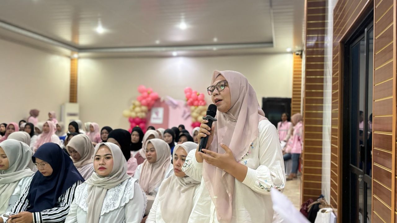 Momentum HPN, Srikandi PLN Edukasi Generasi Muda tentang Energi Bersih lewat Program Goes to School & Campus