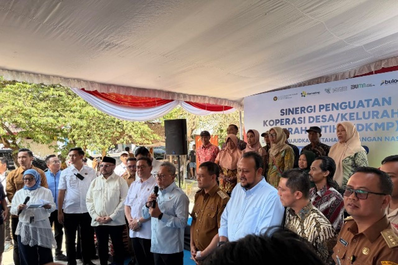 Momentum Hari Kesaktian Pancasila, PLN Perkuat Dukungan Program KDKMP melalui Kolaborasi Layanan Kelistrikan
