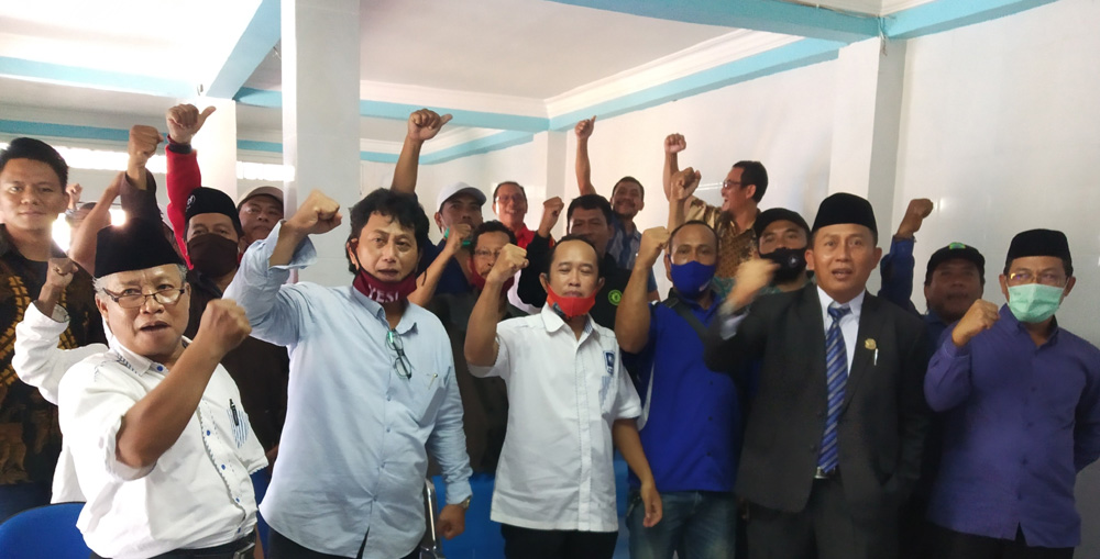 Husnul Aqib Resmi Jabat Wakil Ketua DPRD Lamongan