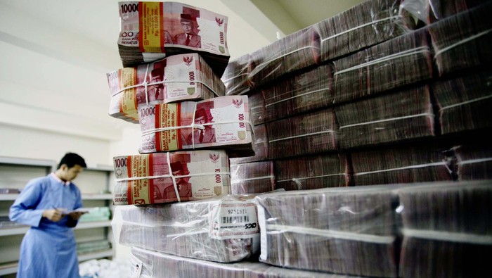 Pemerintah Akan Serap 7 Juta Tenaga Kerja Dengan Menggelontorkan Rp 30 T ke Desa