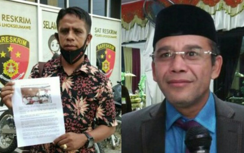 Dugaan Kasus Rasisme Walikota Lhokseumawe Menunggu Gelar Perkara