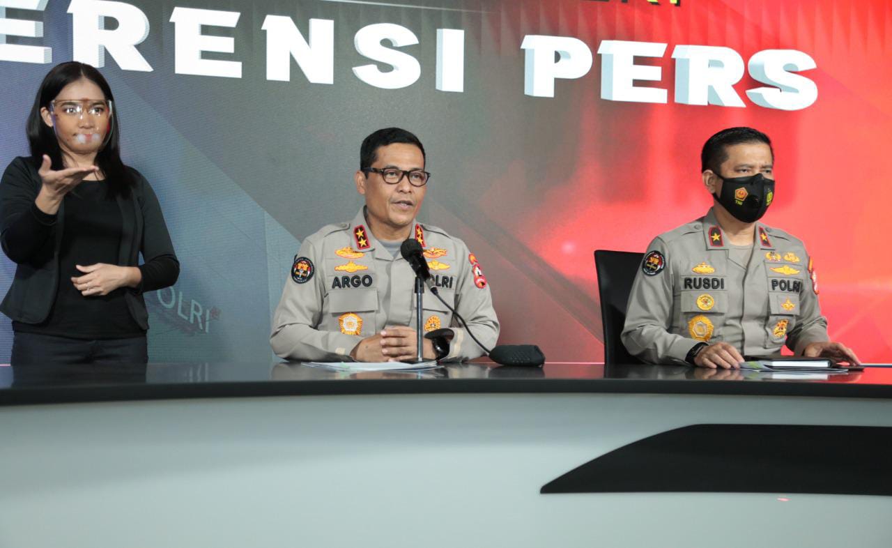 Seperti Ini Program Prioritas Kapolri, Kadiv Humas Polri Beberkan Kinerja Virtual Police 