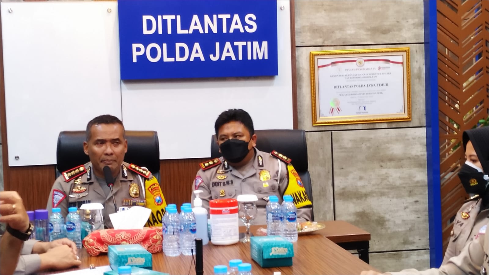 Operasi Keselamatan Semeru 2022, Polisi Maksimalkan E-TLE