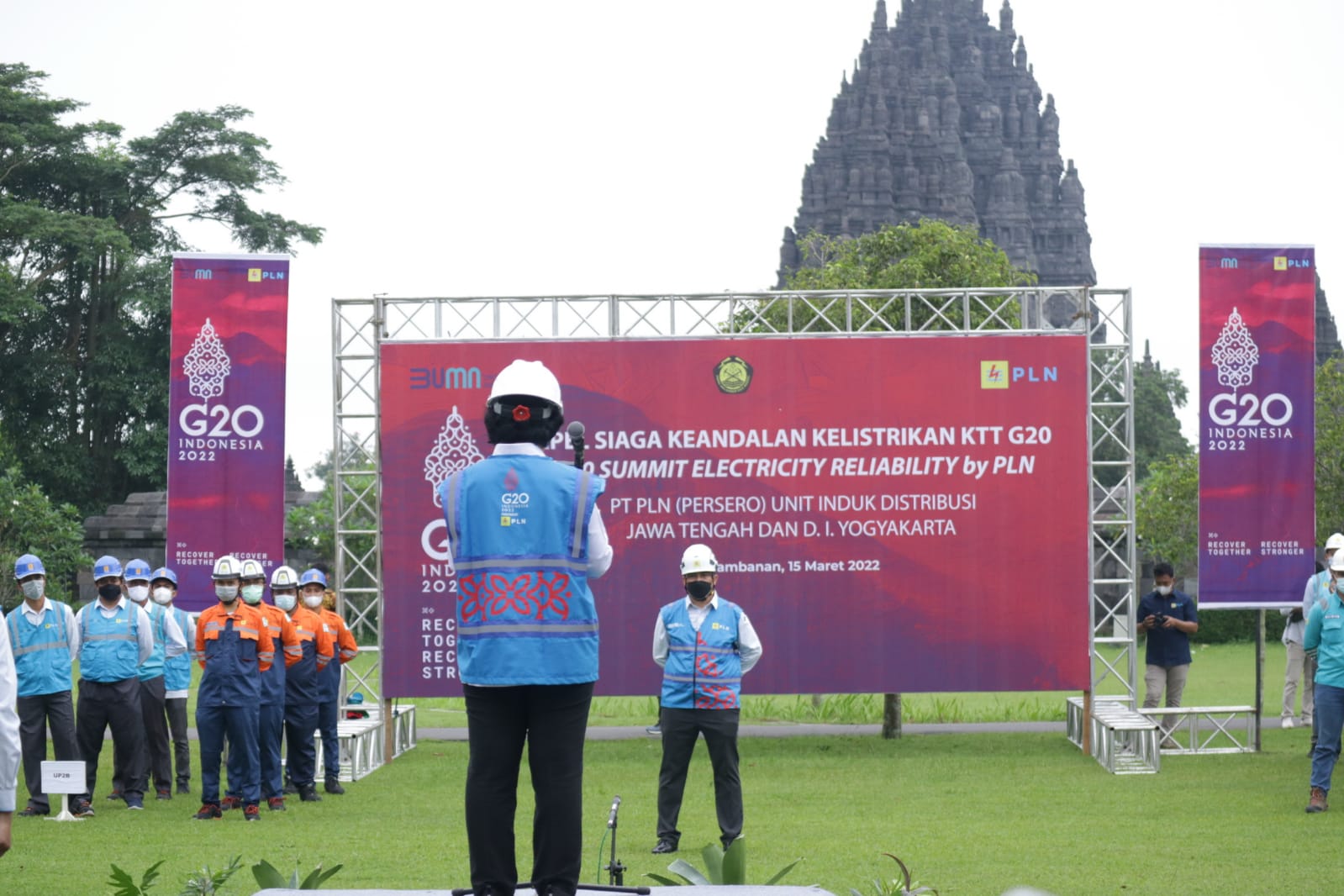 Rangkaian KTT G20: Energy Transition Working Group Digelar Pekan Ini, Apa Saja yang Dibahas