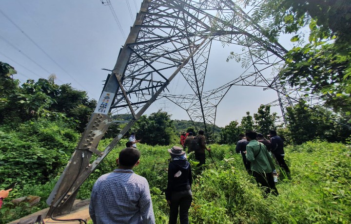 Upaya Percepat Pembangunan Rekonfigurasi GISTET 500 kV Paiton