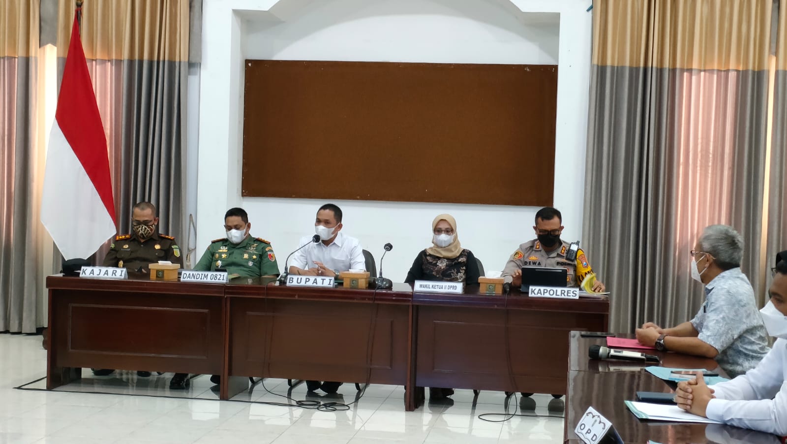 Atasi Masalah Tambang Pasir di Lumajang, Forkopimda Bentuk Satgas Pertambangan