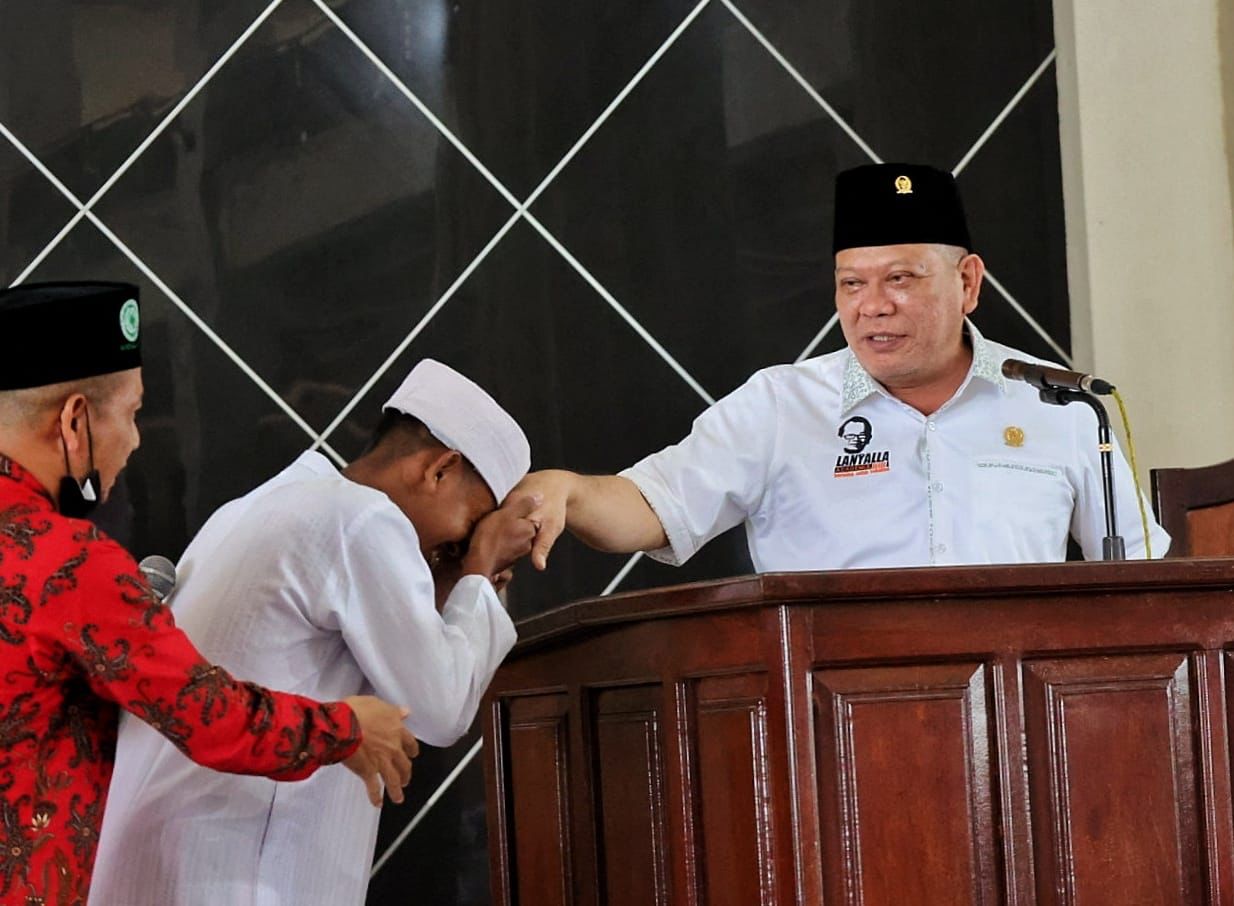 Ketua DPD RI: Hentikan Kekerasan pada Anak