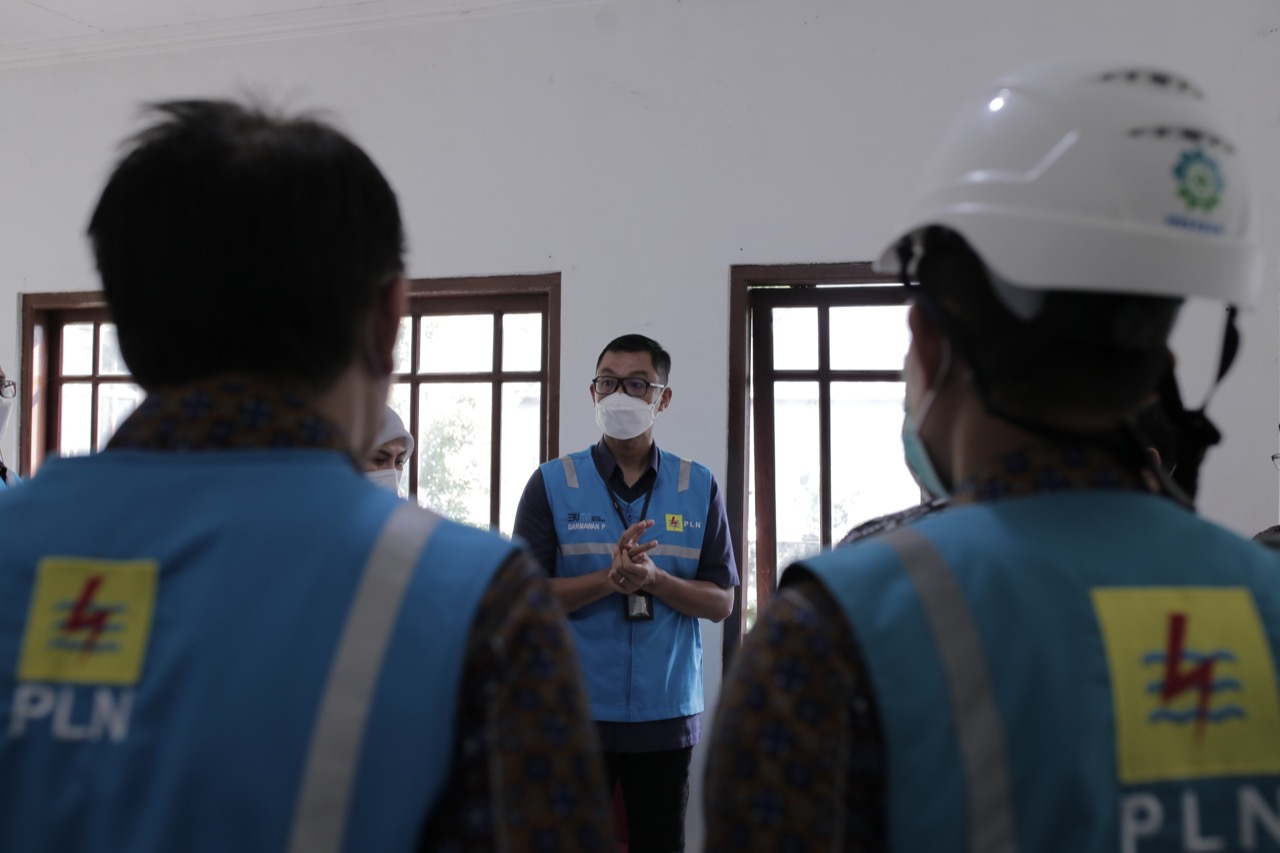 Tingkatkan Pelayanan, Dirut PLN Pastikan Sistem Digital Rantai Pasok Kelistrikan Makin Optimal