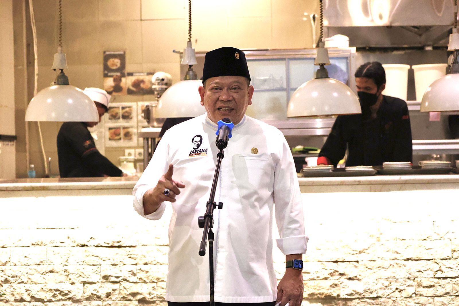 Di Depan Forum Konstitusi, LaNyalla: Negara Harus Sejahterakan Rakyat, Bukan Perkaya Oligarki