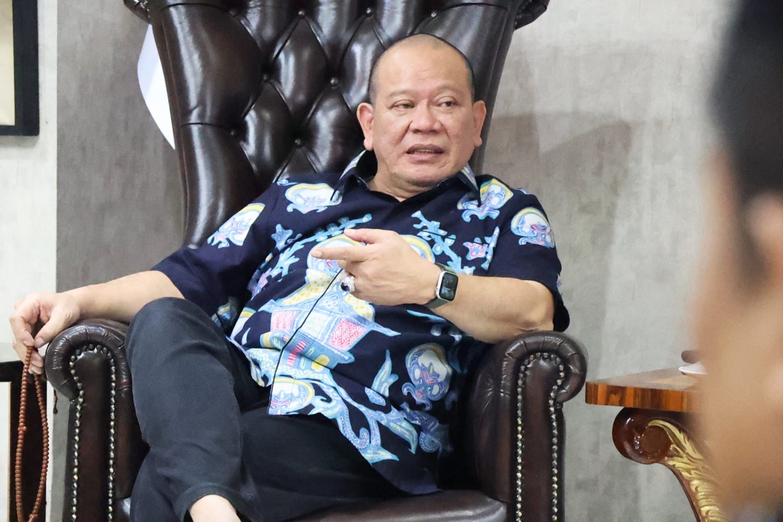 Ketua DPD RI Nilai Kenaikan Bahan Pokok dan PPN Berpotensi Memiskinkan Kelas Menengah ke Bawah