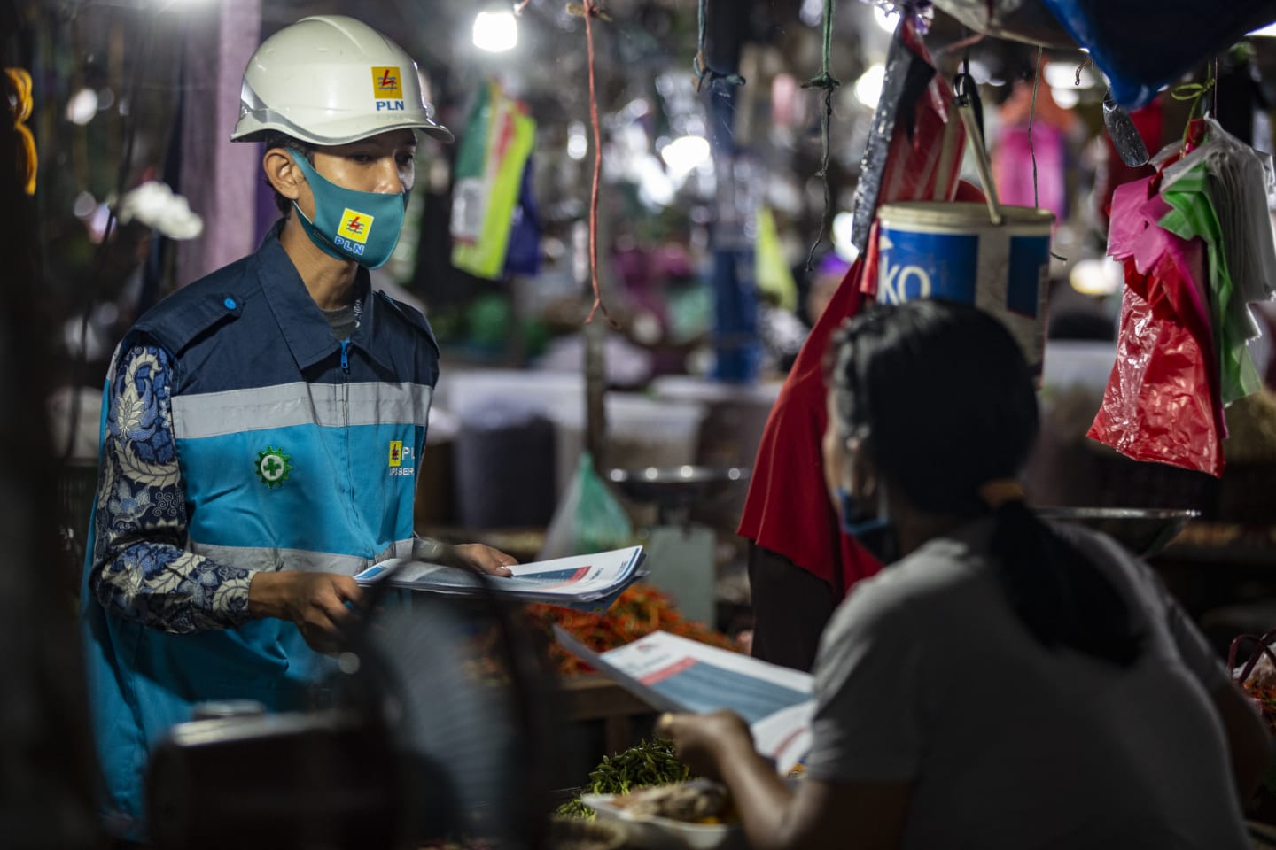 Beban Puncak Listrik Makin Meningkat, Ekonomi Sudah Pulih