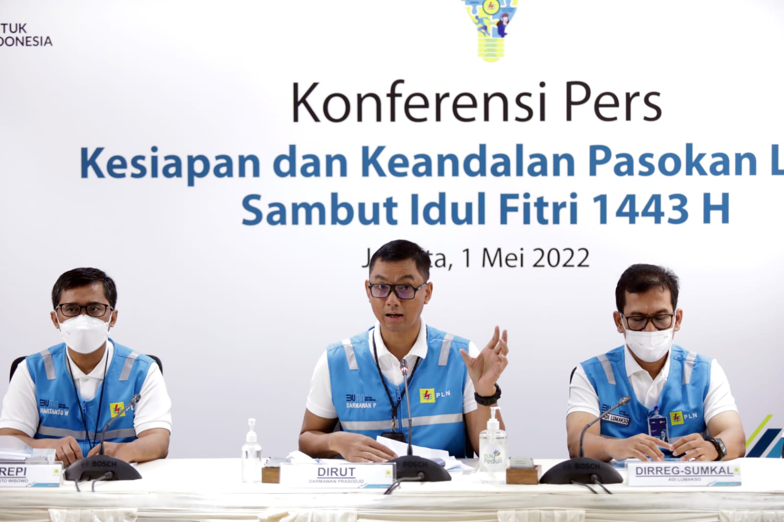 Kemudahan Dalam Genggaman, PLN Mobile Siap Layani Seluruh Kebutuhan Pelanggan Saat Lebaran