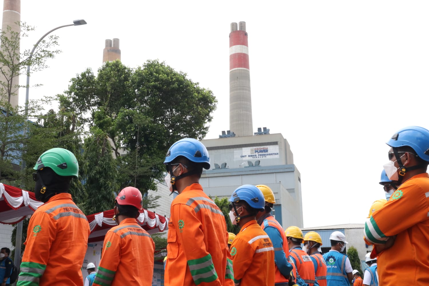 Siaga 24 Jam, PLN Pastikan Pasokan Listrik Terbaik untuk Masyarakat Sambut Idul Fitri 1443 H