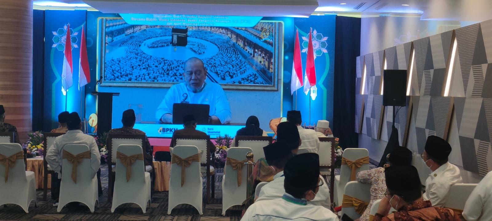 Usai Terpolarisasi Akibat Sistem Politik, LaNyalla Sebut Ukhuwah Harus Diperjuangkan