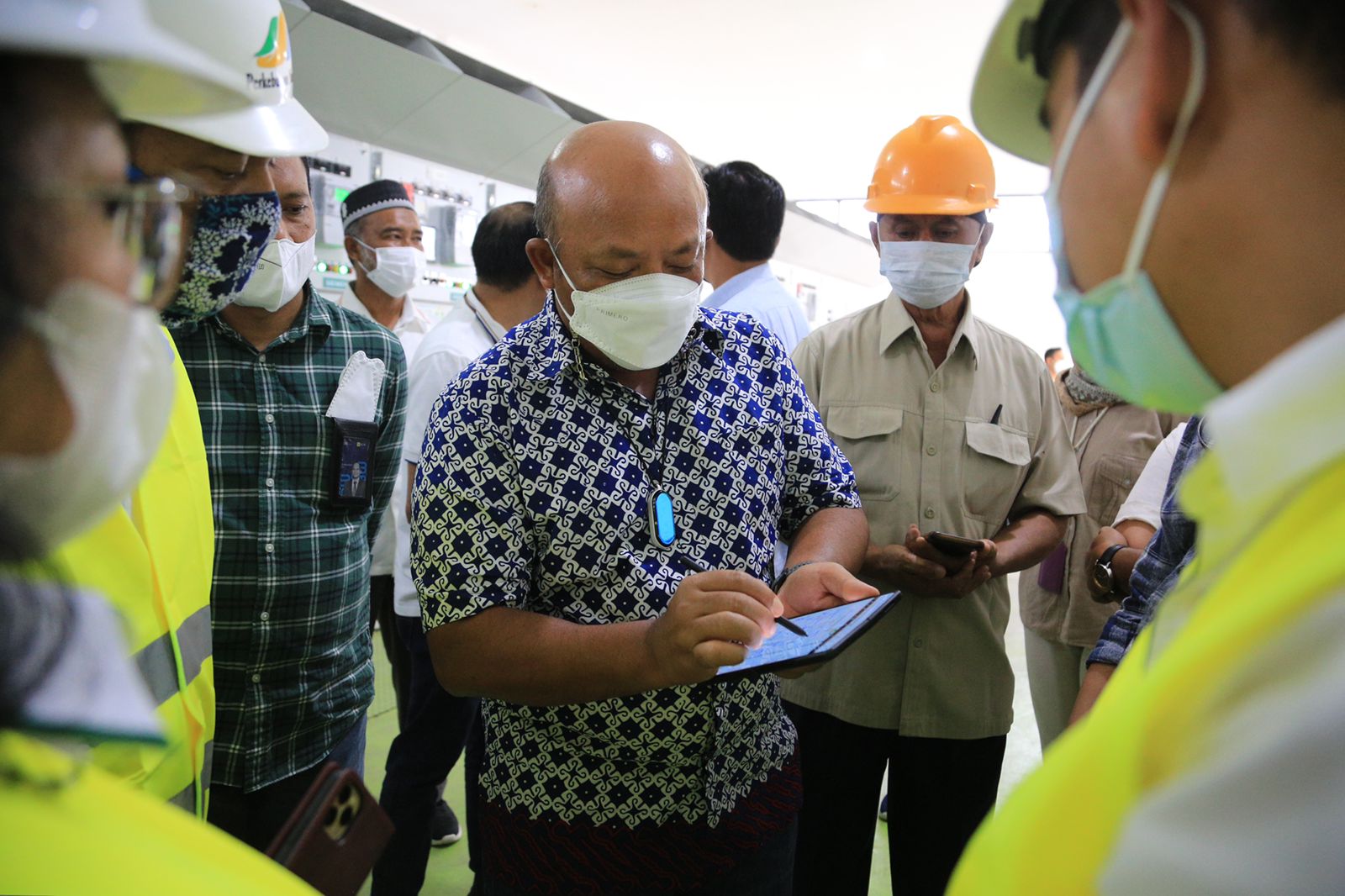 Siap Sambut Investor, PLN Perkuat Keandalan Kelistrikan di KEK Sei Mangkei