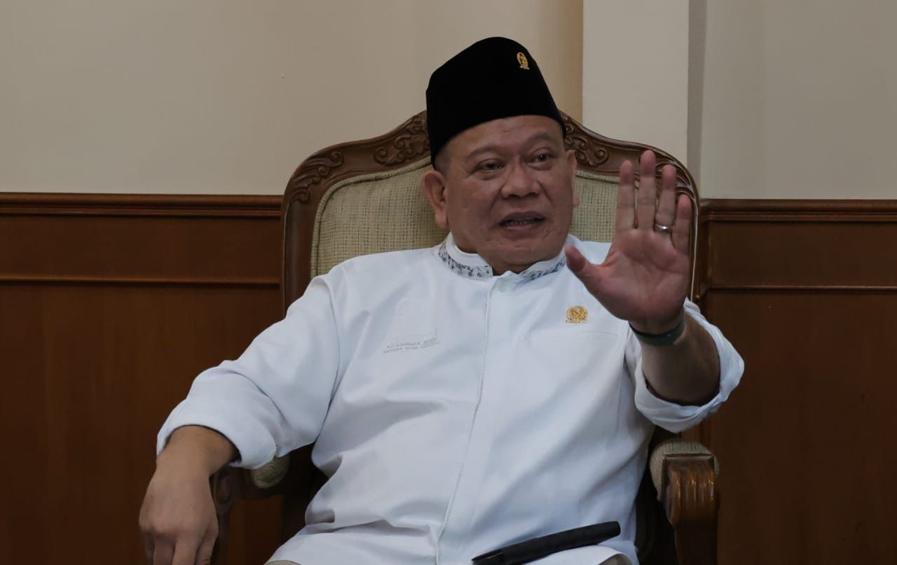 Ketua DPD RI Minta Pemerintah Segera Tangani Banjir Rob di Pesisir Utara Jawa