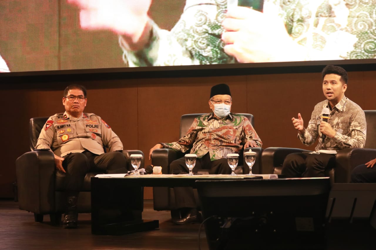 Merajut Bangsa dengan Kebhinnekaan