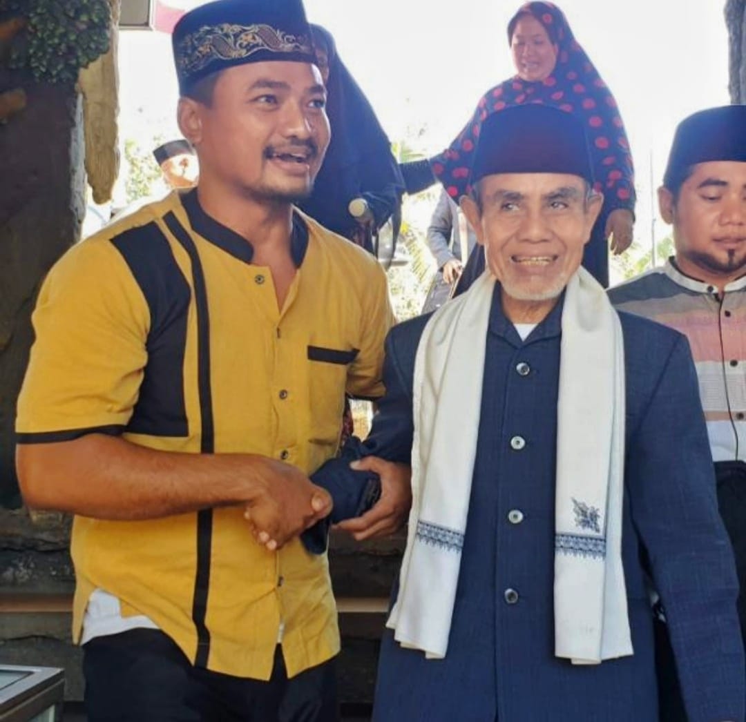 Dapat Restu Orang Tua, Galeh Saputra Pengusaha Muda Resto dan Waterboom Trio-G Tertarik Terjun ke dunia Politik