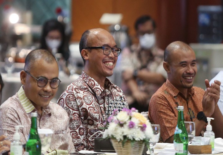 Cerita Dirut PLN di Depan Pemred Media: Ubah Tantangan Jadi Peluang hingga Raih Kinerja Terbaik