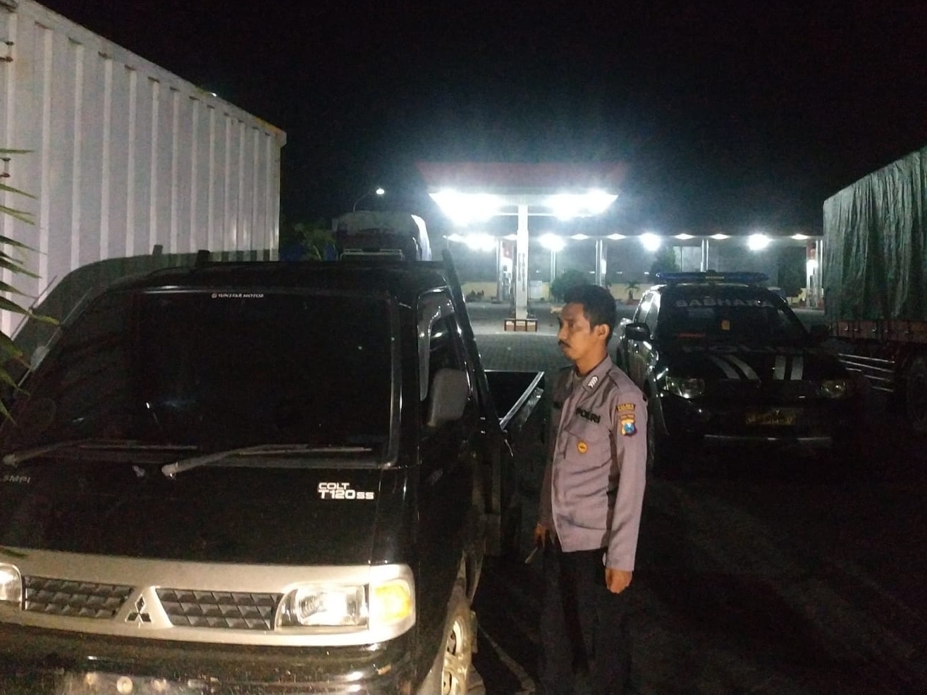 Kendaraan yang Hilang Berhasil Ditemukan, Warga Probolinggo: Terima Kasih Pak Kapolres